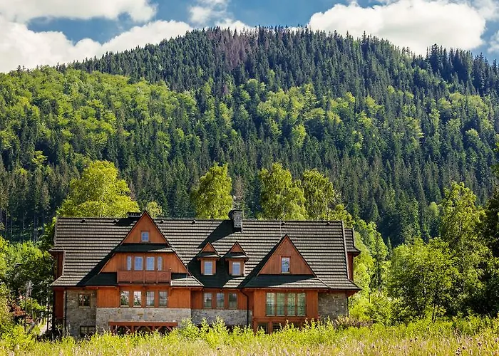 Rent like home - Jaszczurówka Bory